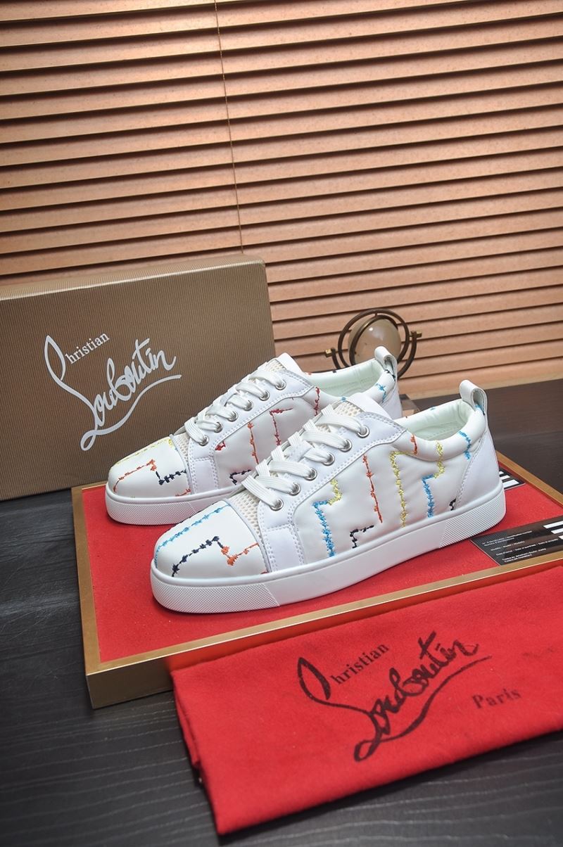 Christian Louboutin Low Shoes